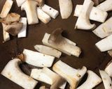 ステーキなとうもろこしご飯作り方6写真