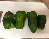 種&ワタもそのまま　無限ピーマン作り方1写真