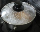超手抜き&簡単!とっても美味しいイカ飯♪作り方13写真