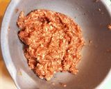みんな大好き!中華風肉団子*黒酢あん作り方1写真