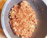 みんな大好き!中華風肉団子*黒酢あん作り方3写真