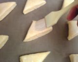 ノンバターで　基本のスコーン作り方9写真