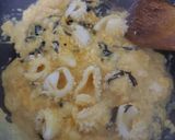 イカとキクラゲの卵炒め♪作り方8写真