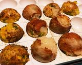 肉巻き焼きおにぎり作り方4写真
