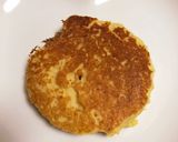 ほぼおからで☆自分家用の簡単パンケーキ作り方4写真