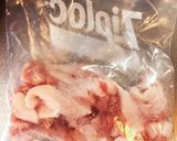 【下味冷凍】節約！豚コマ野菜炒め作り方2写真