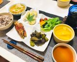 ほくほくあま〜い、サツマイモの天ぷら作り方5写真
