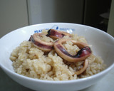 超手抜き＆簡単！とっても美味しいイカ飯♪作り方19写真