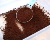 世界で一番簡単なコーヒーもどきゼリー作り方3写真