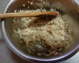 えのき入り卵焼き作り方1写真