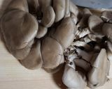 キノコのバター醤油作り方1写真