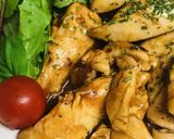 鶏肉のオイスター&ケチャップソース炒め作り方4写真