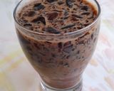 世界で一番簡単なコーヒーもどきゼリー作り方5写真