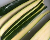 ズッキー肉巻き作り方2写真