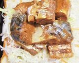 家事問屋のホットパンとサバ缶でサバサンド作り方4写真