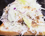 家事問屋のホットパンとサバ缶でサバサンド作り方6写真