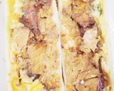 家事問屋のホットパンとサバ缶でサバサンド作り方12写真