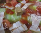 昔ながらのロールキャベツ作り方10写真