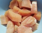 ヤンニョムチキン作り方2写真