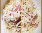 ポテトチーズ焼き＋豚肉でボリューミー！作り方2写真