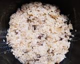 炊飯器　8種類のピラフ ＆ 炊き込みご飯作り方14写真