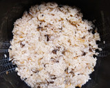 炊飯器　8種類のピラフ ＆ 炊き込みご飯作り方14写真