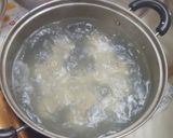☆豆腐白玉団子☆作り方4写真