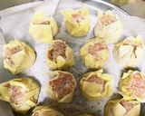 旨味たっぷり豚シューマイ作り方5写真
