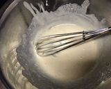 なめらか低糖質抹茶テリーヌ作り方2写真