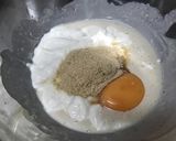 なめらか低糖質抹茶テリーヌ作り方3写真