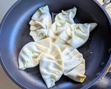 たっぷりもやしとニラの餃子作り方6写真