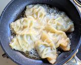 たっぷりもやしとニラの餃子作り方9写真