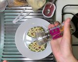 アボカドコンビーフボート作り方7写真