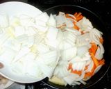 鶏肉白菜の豆乳クリーム煮♪簡単作り方11写真
