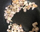 鶏モモ肉のネギポン酢マヨ炒め作り方2写真