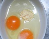 自己満の‟冷やし中華の具” ⇚自分用覚書作り方1写真