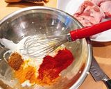 混ぜて放置インド本格タンドリーチキン作り方3写真
