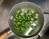 MrsWongちのゴーヤかにかまサラダ作り方4写真