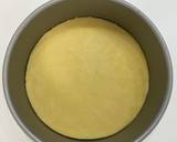 ブルーベリーのレアチーズケーキ作り方1写真