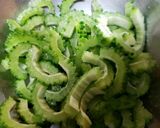 ゴーヤチャンプルー作り方1写真