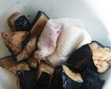 お弁当★なすオクラピリ辛揚げ浸し★常備菜作り方1写真