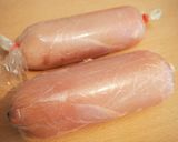 電子レンジで！カラフル野菜のチキンロール作り方3写真