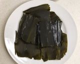 ★鯛の昆布じめ(富山の郷土料理)作り方1写真