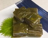 ★鯛の昆布じめ(富山の郷土料理)作り方8写真