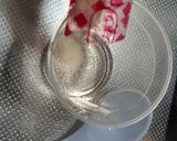 ヘルシー❣️豆乳抹茶クリームチーズケーキ作り方2写真