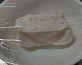 ヘルシー❣️豆乳抹茶クリームチーズケーキ作り方4写真