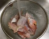 ★鯛の潮汁（アラ汁）作り方2写真