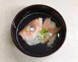 ★鯛の潮汁（アラ汁）作り方5写真