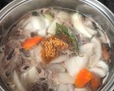 我が家のビーフカレー♪作り方1写真