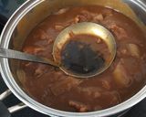 我が家のビーフカレー♪作り方7写真